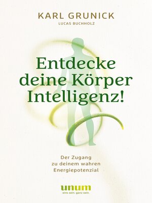 cover image of Entdecke deine KörperIntelligenz!